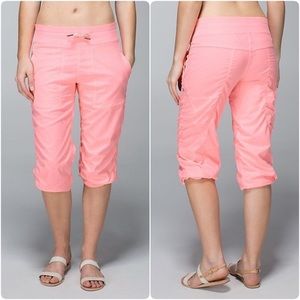 Lululemon Dance Studio Crop